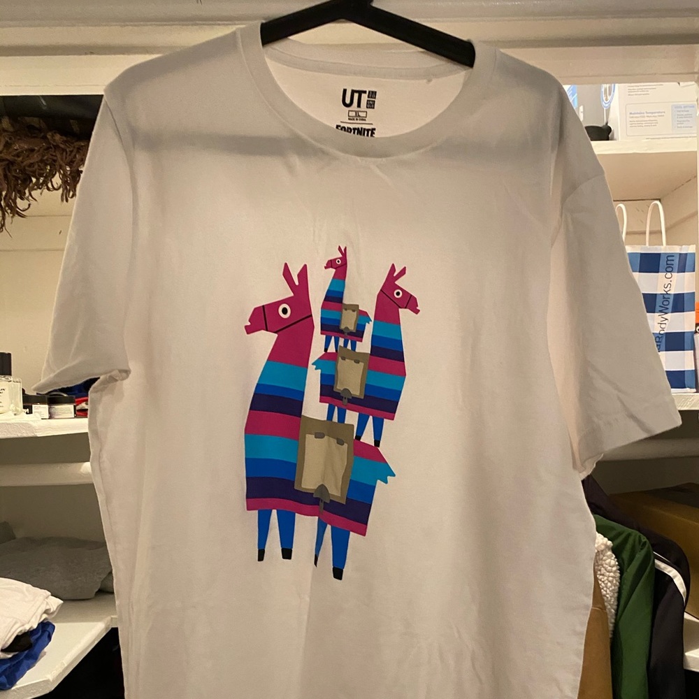 Fortnite T-shirt